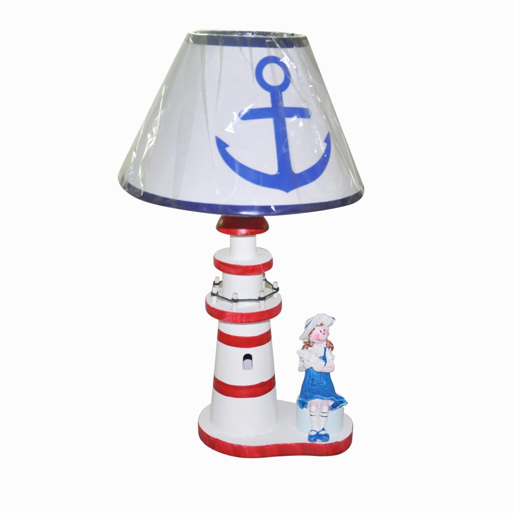 LAMPE DE TABLE STYLE MARIN - Yatout Home