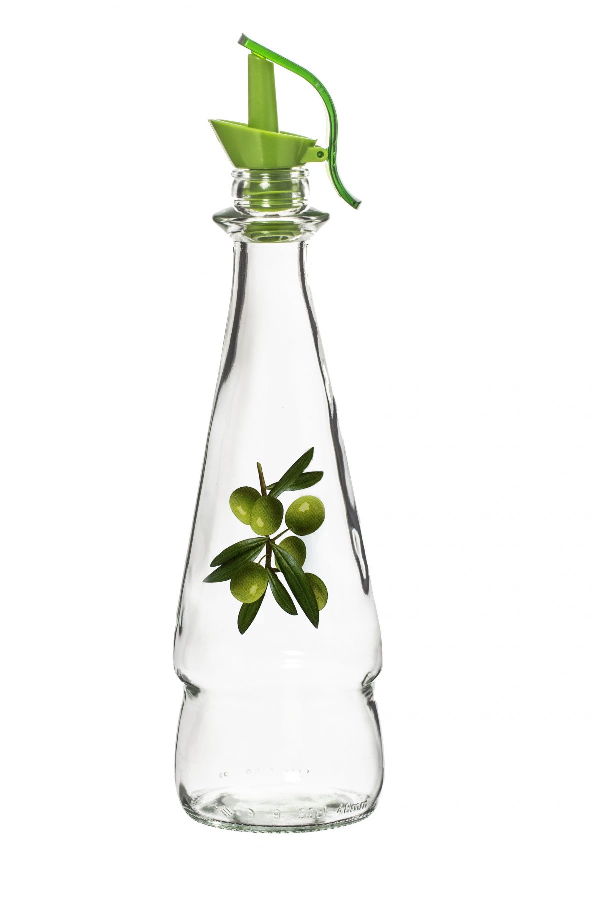HUILLIERE BOUTEILLE 500 ML EN VERRE REF 151056-000