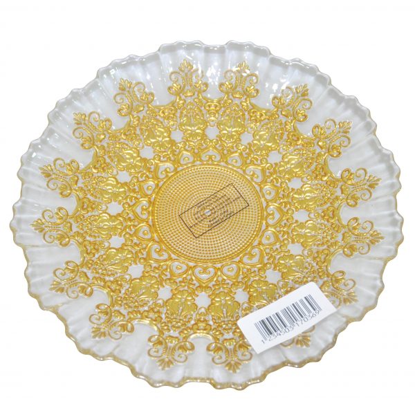 SALADIER PRESTIGE GRACE DORE 23CM REF 3Y23355