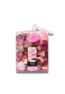 BOITIER POT POURRI ITRADE 16X8X20-ROSE