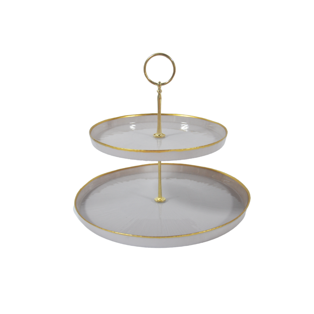 Serviteur trois plats – Maison Elise