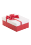 BOITIER CADEAUX PAPIER RIBBON 19X12X6,5 CM (2)