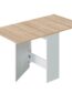 ADAPTA TABLE CUISINE PLIANTE MULTIFONCTION EN BOIS (2)