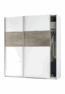 ALASKA ARMOIRE COULISSANTE