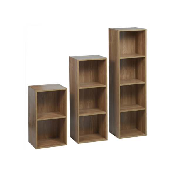 POLYCUBE ETAGERE 4 NIVEAUX - Yatout Home