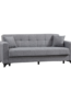 FAUTEUIL MODERNO 3 PLACE AVEC RANGEMENT