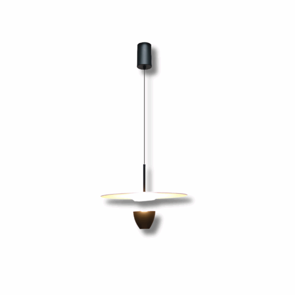 NORDIC SUSPENSIONE PENDENTIF LED