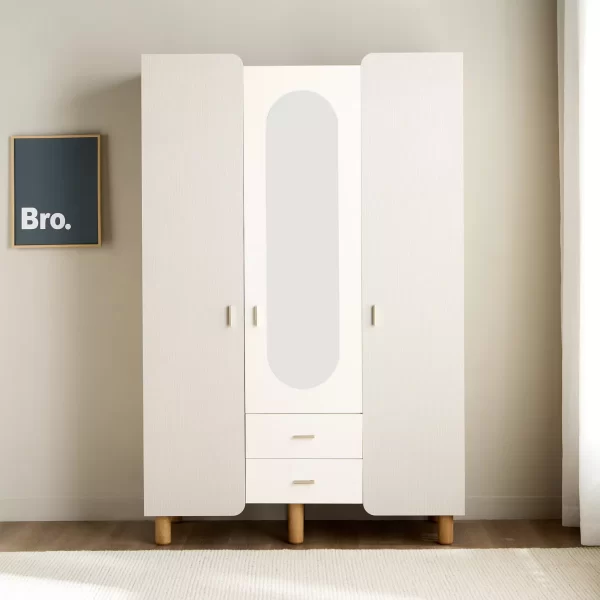 MARS ARMOIRE 3 PORTES