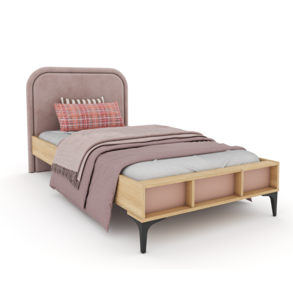 BELLA PINK LIT 100x200 CM