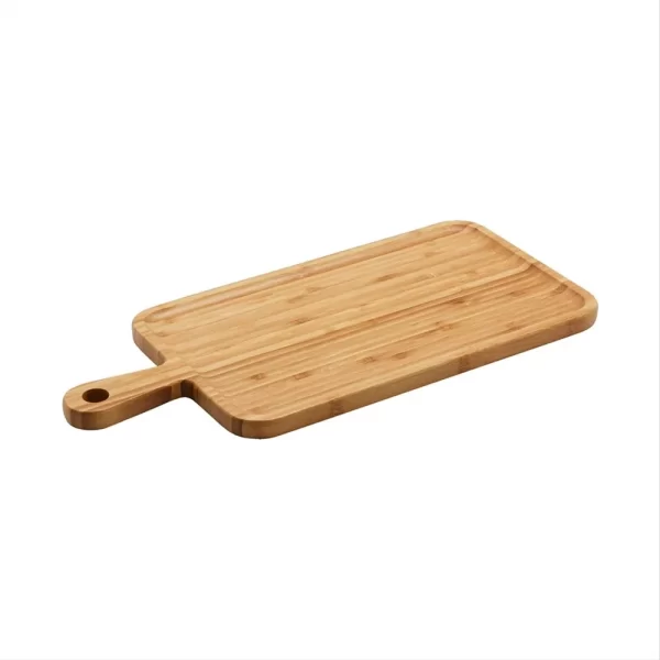 PLAT RECTANGULAIRE EN BOIS 34x20x1,5 CM