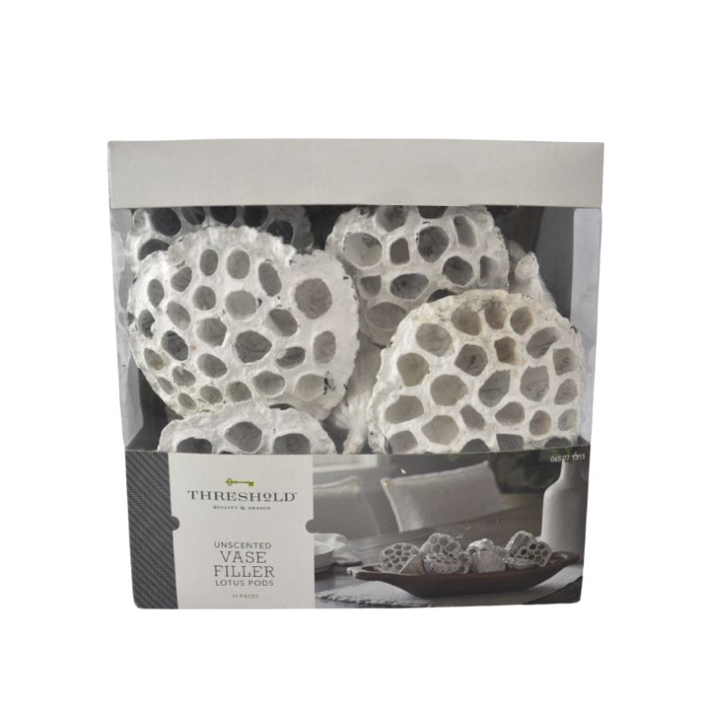BOITIER POT POURRI LOTUS FILLER PODS 11 P BOITIER POT POURRI LOTUS FILLER PODS 11 P