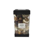 BOITE  POT POURRI NATURAL
