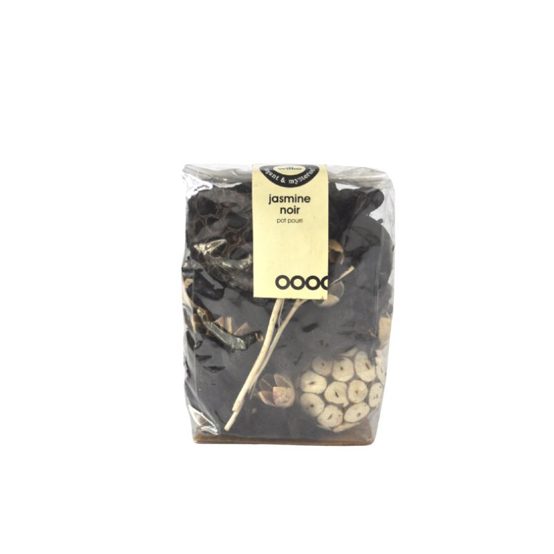 SACHET POT POURRI JASMINE NOIR SACHET POT POURRI JASMINE NOIR