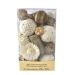 POT POURRI BOULE BOTANIQUE PARFUME 170G WMC-2013-905 P0301500070030000