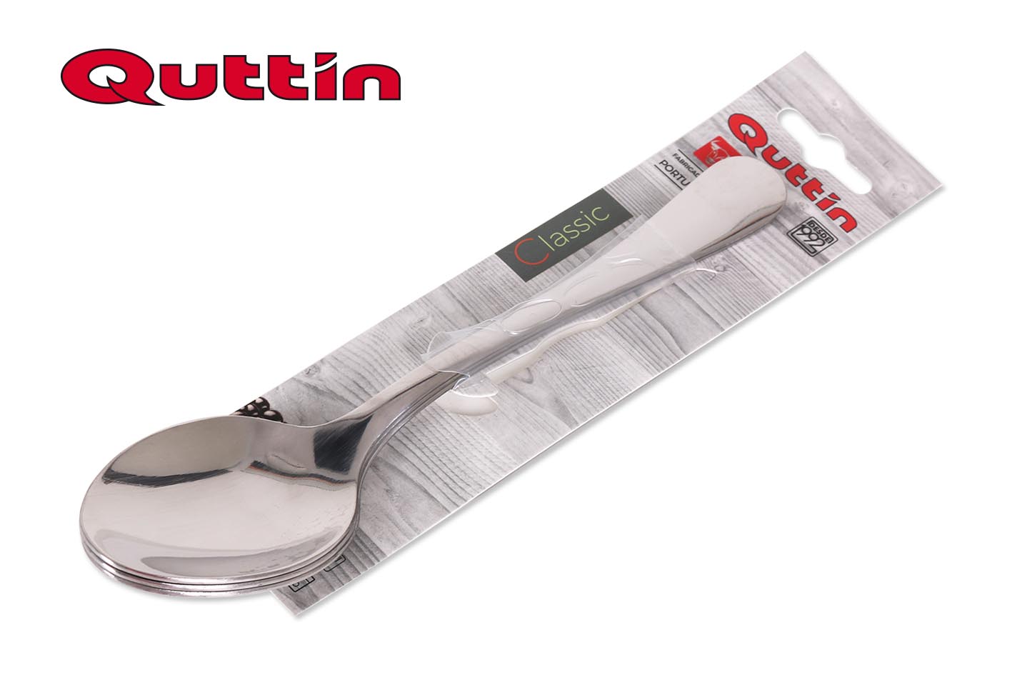 SET 3 CUILLERE 2MM  INOX