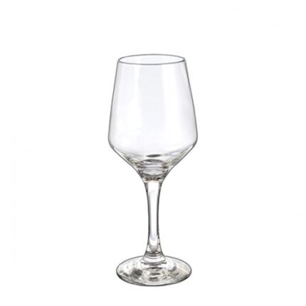 SET 6 VERRES A PIED  DUCALE 270 ML