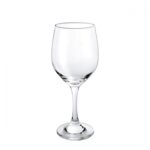 SET 6VERRES A PIED  DUCALE 380 ML