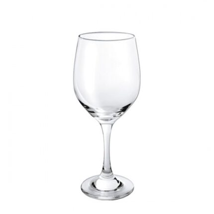 SET 6VERRES A PIED  DUCALE 380 ML