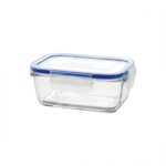 BOITE HERMETIQUE SUPERBLOCK RECTANGULAIRE EN VERRE R14