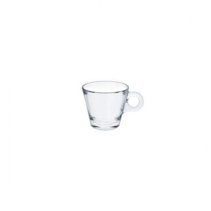 SET TASSE CONIC +SOUS TASSE  ISCHIA