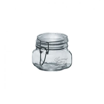 BOCAL HERMETIQUE 500 GOURMET EN VERRE