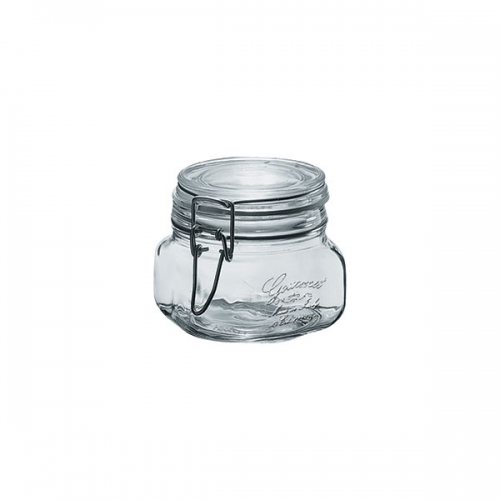 BOCAL HERMETIQUE 500 GOURMET EN VERRE BOCAL HERMETIQUE 500 GOURMET EN VERRE