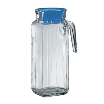 CARAFE   A EAU IGLOO QUADRA 1.2L  EN VERRE