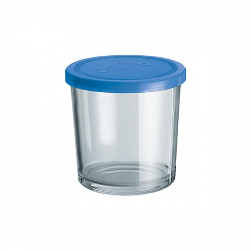 POT IGLOO 12X11.5CM BLEU POT IGLOO 12X11.5CM BLEU