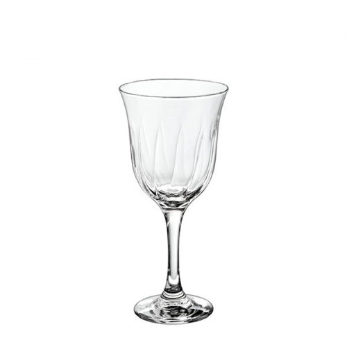 SET 6 VERRES A PIED GIGLIO 270 ML SET 6 VERRES A PIED GIGLIO 270 ML