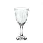 SET 6 VERRES A PIED GIGLIO 320 ML