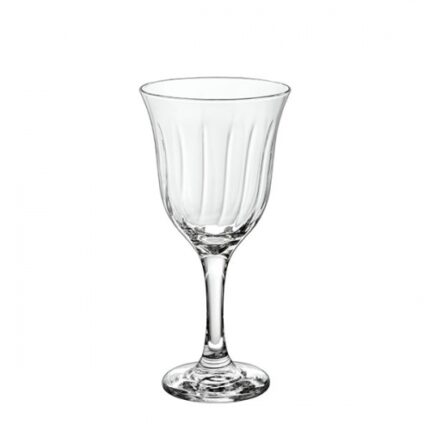 SET 6 VERRES A PIED GIGLIO 320 ML