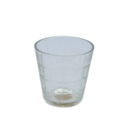 BOUGEOIRE STICK EN VERRE TRANSPARENT  PH 264