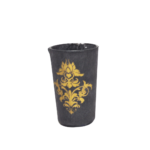BOUGEOIRE STICK EN NOIR/DORE LARGE PH 269