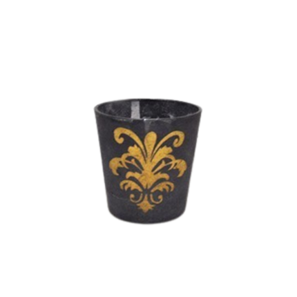 BOUGEOIRE STICK NOIR/DORE LARGE PH 270