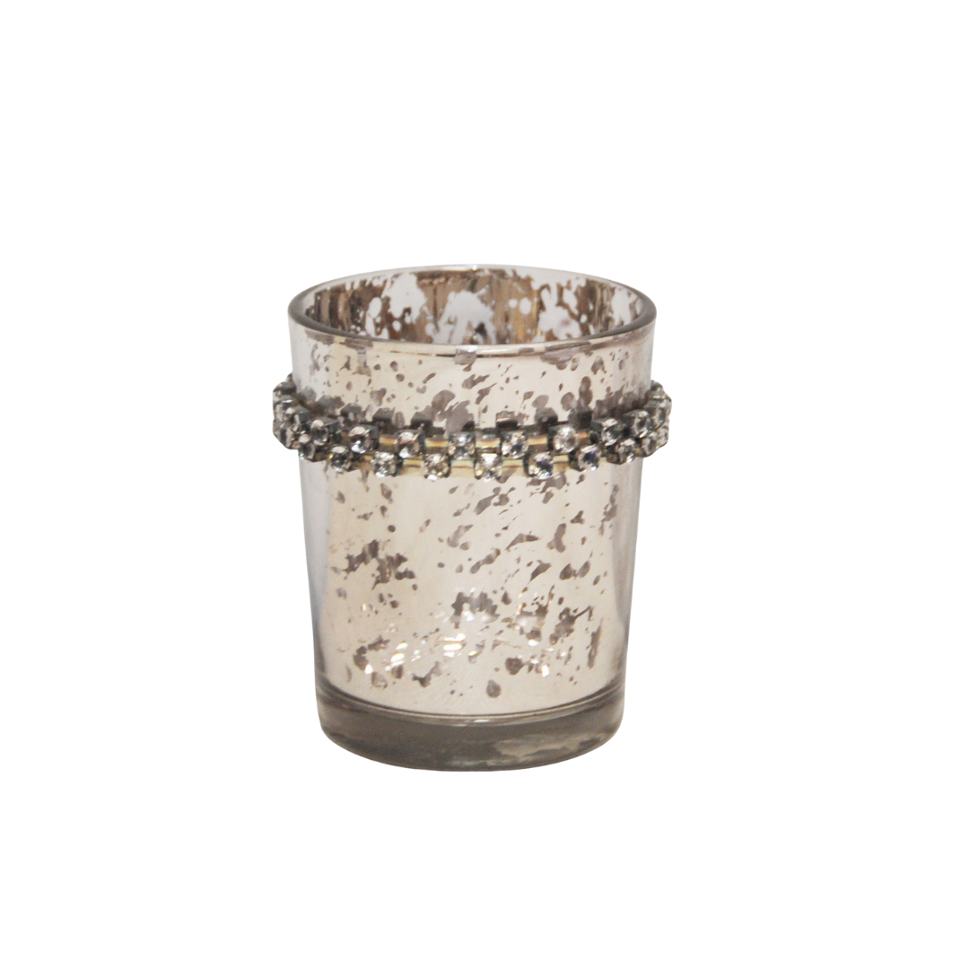 BOUGEOIRE STICK EN ARGENTE FONCE DES PERLES 7CM PH 276 BOUGEOIRE STICK EN ARGENTE FONCE DES PERLES 7CM PH 276