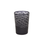 BOUGEOIRE STICK COUPEE NOIR 8.5CM PH 297