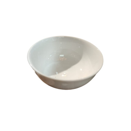 BOL CERAMIQUE BLANC 13X7 CM