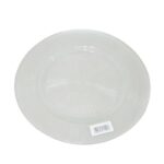 ASSIETTE DE PRESENTATION PAILLETEE RADIANT VERRE CRISTALISE 1Y33C39/V
