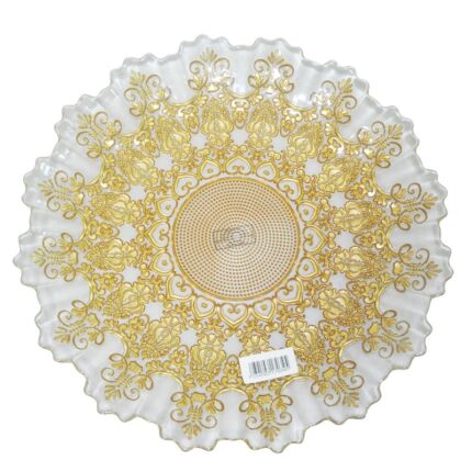 PLAT PRESTIGE GRACE DORE 40CM