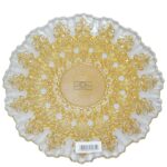 PLAT PRESTIGE GRACE DORE 33CM