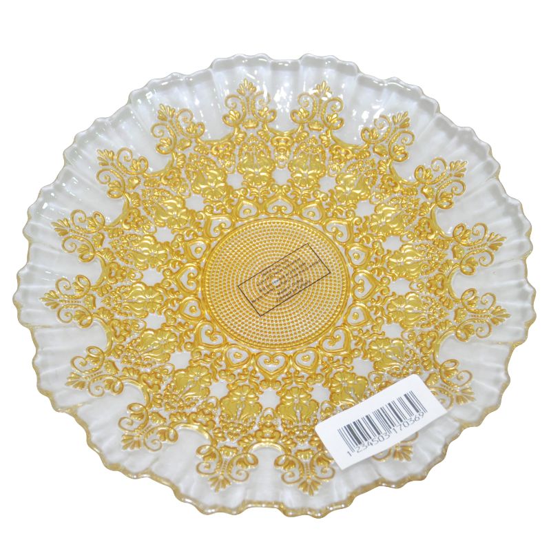 SALADIER PRESTIGE GRACE DORE 23CM SALADIER PRESTIGE GRACE DORE 23CM