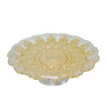 SERVITEUR GATEAU A PIED  PRESTIGE GRACE DORE 33CM