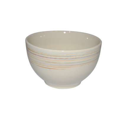 BOL  EN GRES FANNY 14 CM