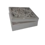 BOITE DE RANGEMENT TOSCANA SCULPTEE