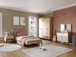 BELLA PINK LIT 100×200 CM