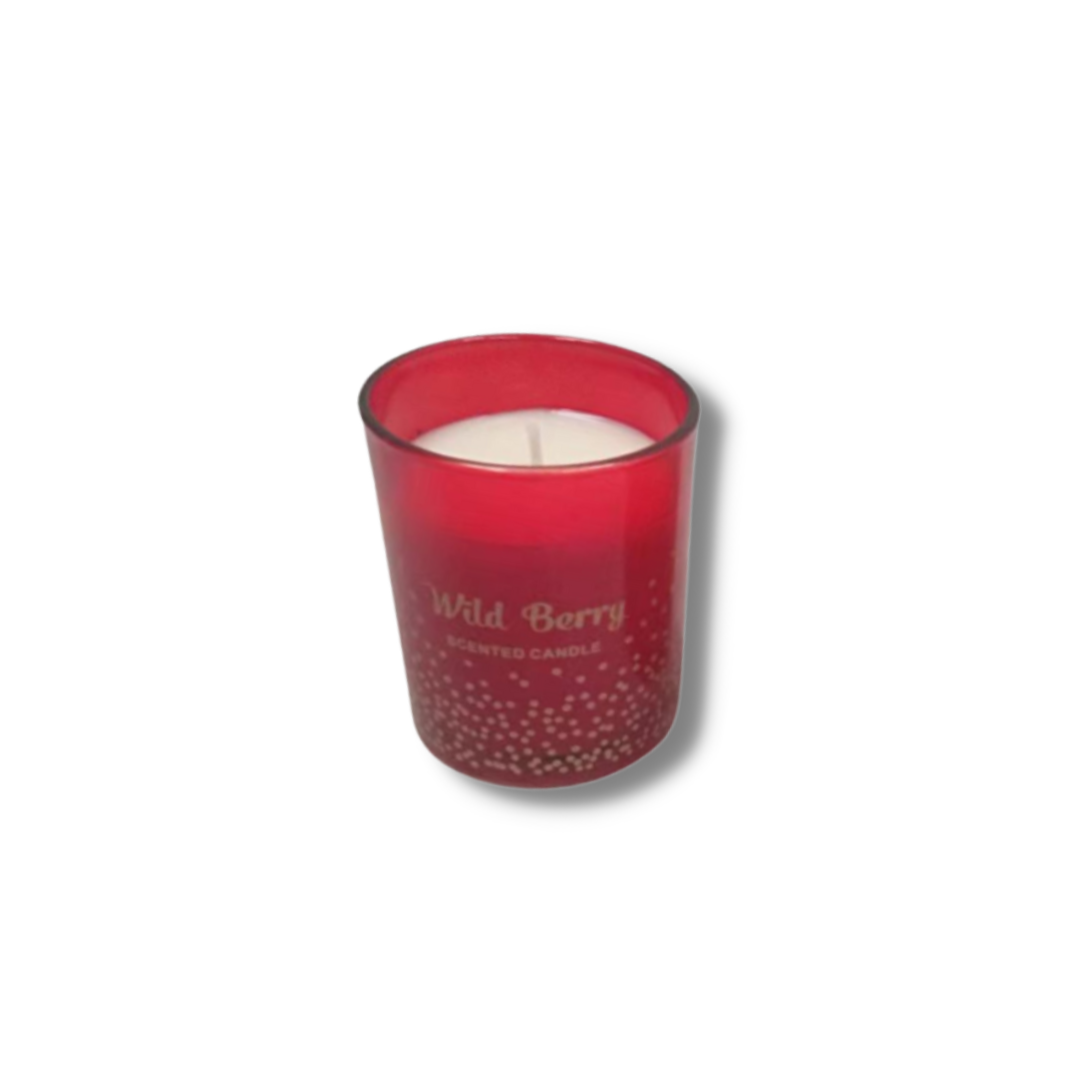 1 BOUGIE ETOILES DOREE 360 G 1 BOUGIE ETOILES DOREE 360 G