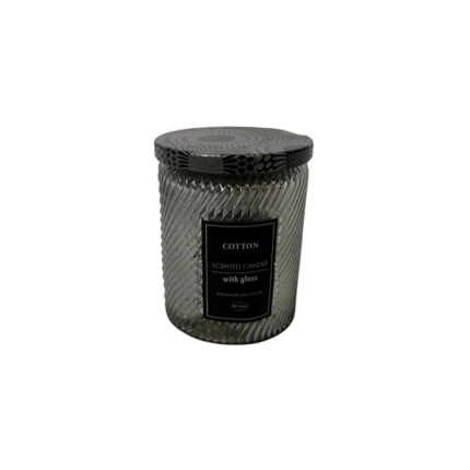 1 BOUGIE PARIS AVEC COUVERCLE  350 G