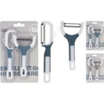 SET 2  EPLUCHEURS LEGUME
