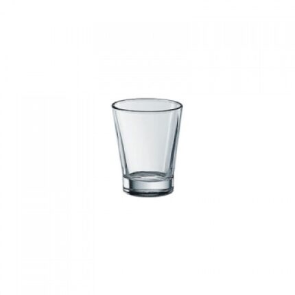SET 6 VERRES CAFFEINO