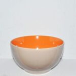 BOL  EN GRES COLORE 13,97 CM